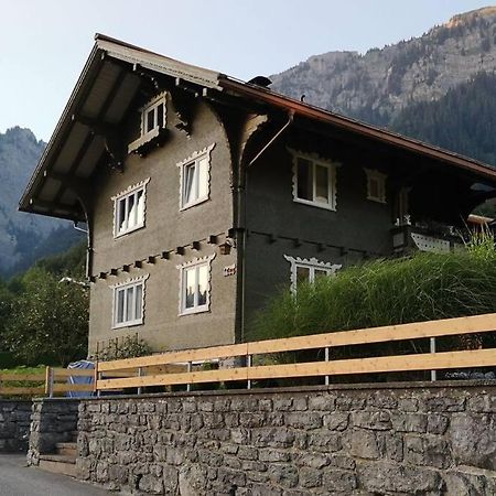 Ferienwohnung Becker Dalaas Dış mekan fotoğraf