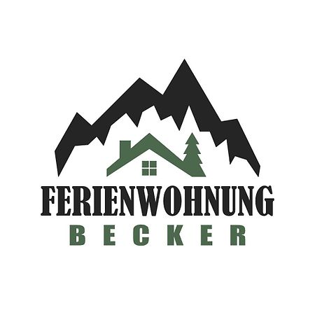 Ferienwohnung Becker Dalaas Dış mekan fotoğraf