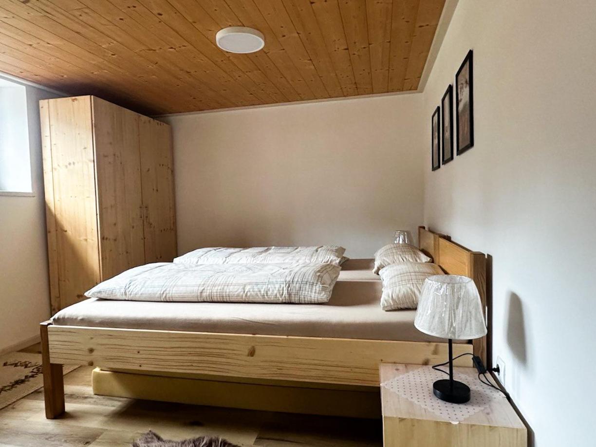 Ferienwohnung Becker Dalaas Dış mekan fotoğraf
