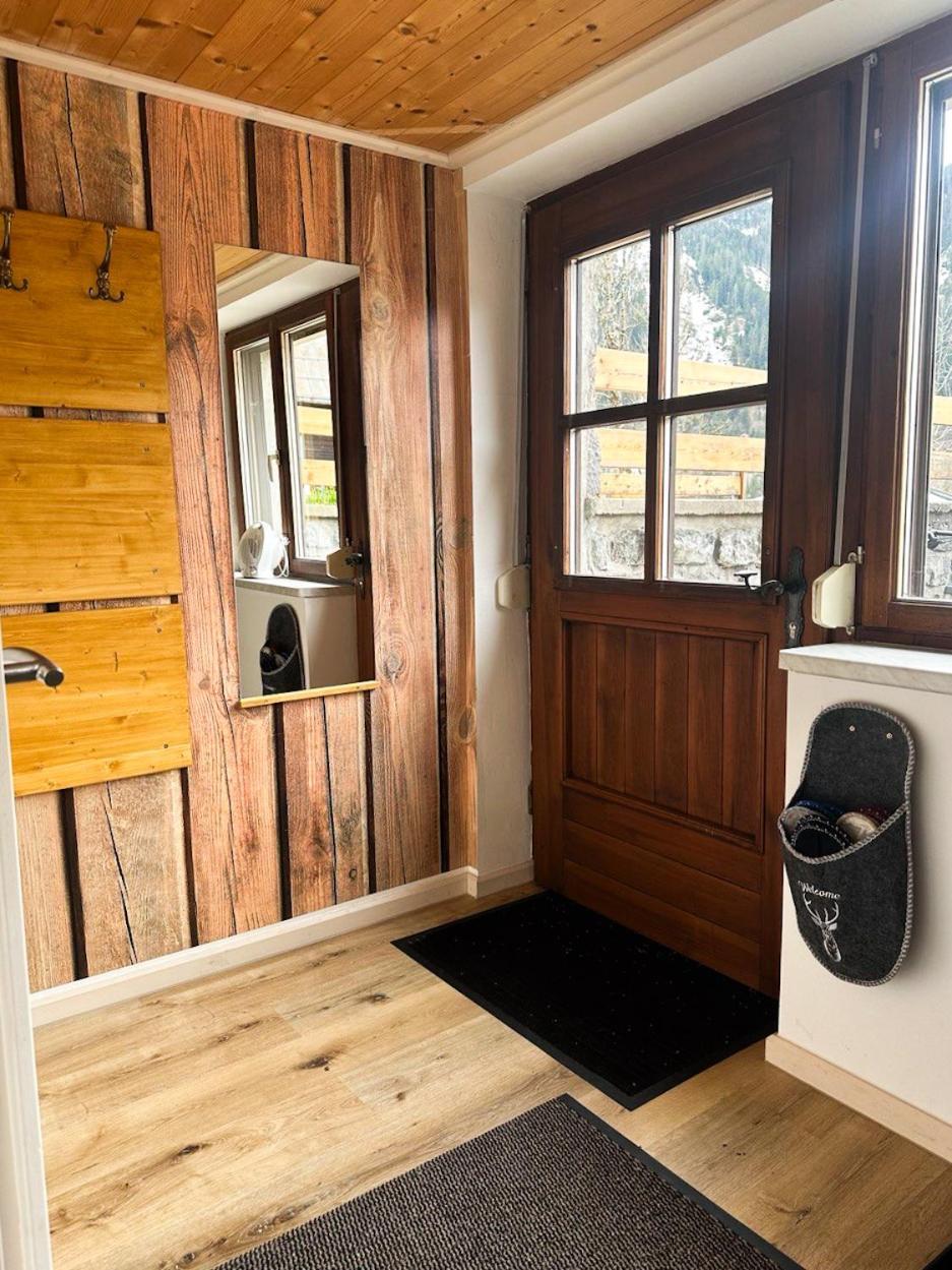 Ferienwohnung Becker Dalaas Dış mekan fotoğraf