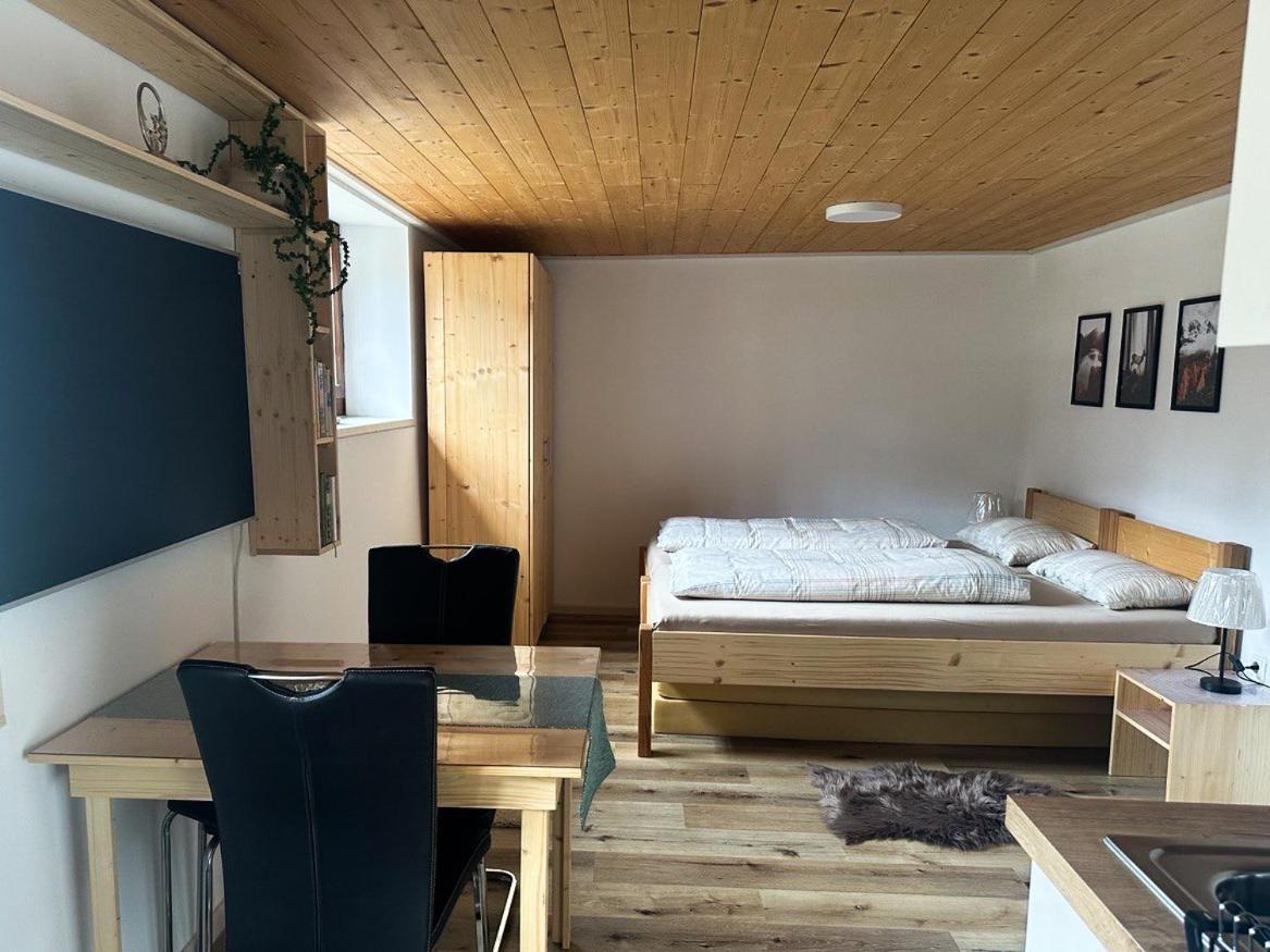 Ferienwohnung Becker Dalaas Dış mekan fotoğraf