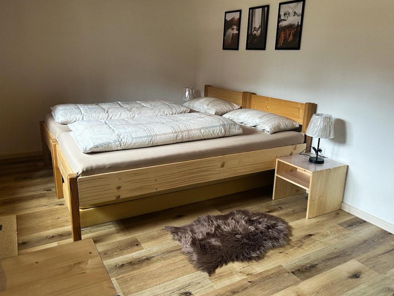 Ferienwohnung Becker Dalaas Dış mekan fotoğraf